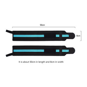 <b>Best</b> Quality ORTHOWRAP Elastic <b>Wrist</b> Band Stretchable Comfortable <b>Wrist</b> <b>Support</b> for Sports Fitness Gym Daily Wear Polyester - Product Image 3