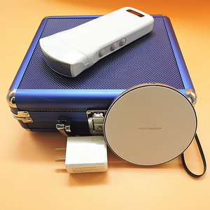 Konted MDR tốt nhất & mới nhất siêu âm DOPPLER màu không dây lồi probe 3.5/5MHz c10ct cho IOS/Android/Windows thiết bị - Product Image 5