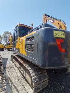 Matériel de machines de construction pelle sur chenilles Volvo 21 tonnes excavateur à vendre à bas prix - Product Image 6