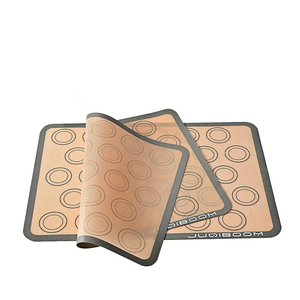<span class=keywords><strong>Tapis</strong></span> <span class=keywords><strong>de</strong></span> cuisson anti adhésif en fibre <span class=keywords><strong>de</strong></span> verre, 9mm, plaque pour le <span class=keywords><strong>four</strong></span>, pâtisserie, Macaron, biscuits - Product Image 2