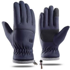 Venta caliente ajustable a prueba de viento impermeable cálido deportes guantes de esquí - Product Image 3
