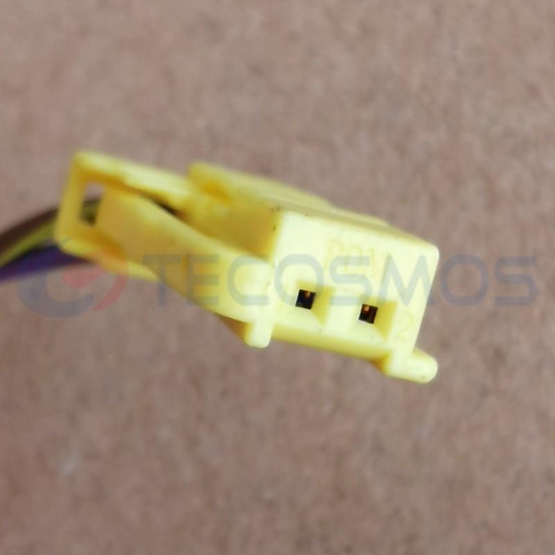 Car Connector For Mercedes-benz 0405456628 For seat belt plug with 2 pins CT2-0418M-1
