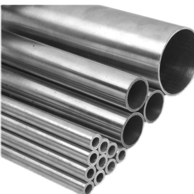 AISI 4130 4140 4340  Chrome Steel Tube Steel Seamless Cold Drawn Precision Steel Tube