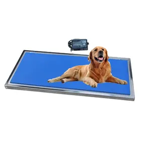 Leshypet Pet Scale Professional Brand Pet Veterinary Weighing Floor Scale Supplier Manufacturer Floor Scale
