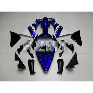 Carénage complet personnalisé pour moto YAMAHA R1 2009-2011, kit carénage YZF R1, carénages en ABS injecté, cadre de moto Y1009-111a - Product Image 3