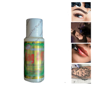 2026 Gel Spray Idratante per Labbra e Sopracciglia, Prodotto OEM per Micropigmentazione, Fornitura per Trucco e Tatuaggi, 30ml - Product Image 3