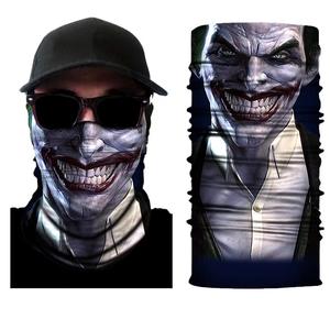 Pesca al aire libre bufanda joker poliéster cara diadema para hombres - Product Image 6
