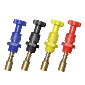 Nouveau bouton de démarrage <span class=keywords><strong>manuel</strong></span> à tirette pour carburateur PWK28 KX80 YZ85 Nsr Dash PE24 PE28 Nsr150 Pwm Ksr OKO Koso - Product Image 4