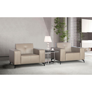 Muebles de oficina de diseño moderno, sofá de tela para salón, oficina, <span class=keywords><strong>1</strong></span>-<span class=keywords><strong>3</strong></span> asientos - Product Image 3