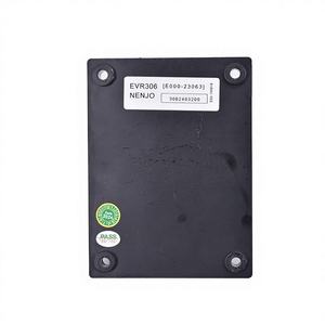 Générateur diesel sans balais EVR306, régulateur de tension automatique (AVR), stabilisateurs, plaque de régulation de tension personnalisable - Product Image 5