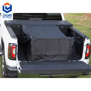 LIYUAN Factory Off-Road Luggage Carrier Car Roof For Pick Up Truck