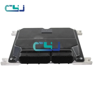 Contrôleur de pompe ECU 7835-46-2001 pour PC138US-8 PC138USLC-8 PC200-8 PC270-8 PC220-8, carte d'ordinateur de commande d'excavatrice - Product Image 1