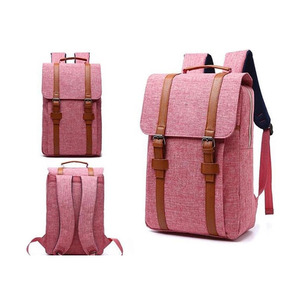 Custom Style <b>Waterproof</b> Resistant Vintage Shockproof Computer Laptop <b>Backpack</b> <b>Women</b> <b>Backpack</b> - Product Image 4
