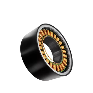 محرك تيار مستمر بدون فرشاة مسطح ذو دوار خارجي بدون إطار مع عمود مجوف بقوة 0.16 نيوتن متر للحام بالليزر/الليدار/التقنية الافتراضية/الأتمتة الصناعية - Product Image 3