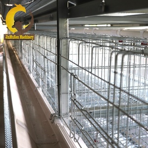 Jinmuren Nuovo Pollame di Allevamento Della Batteria di Apparecchiature Gabbia Di Pollo per Kenya Mercato - Product Image 2
