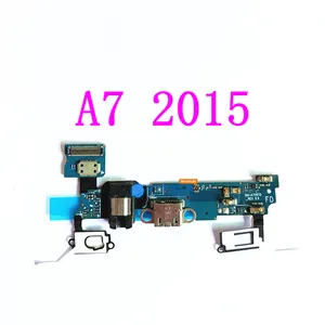 สำหรับ Samsung Galaxy A7 2015 SM-A700FD/Galaxy A7000 A7 2017 A710F A7100ชาร์จพอร์ตเชื่อมต่อซ็อกเก็ตสายดิ้น
