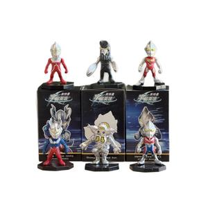 Figura de Acción de PVC de la <span class=keywords><strong>Serie</strong></span> de Monstruos en Versión Q, Caja Ciega, Universo de Anime de Dibujos Animados, Juguete de Niño, Muñeco Decorativo - Product Image 5