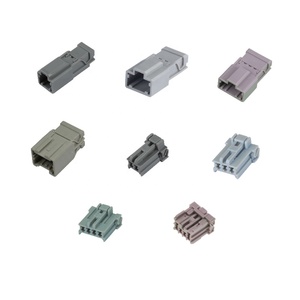 Мужской и Женский автоматический разъем 2/3/4/6Pin 2,2 серии жгута проводов Электрический Водонепроницаемая Клеммная производственным предприятием, Reelhon6098-0239 6098-0246 - Product Image 1