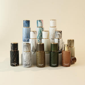 Botella <span class=keywords><strong>de</strong></span> Perfume <span class=keywords><strong>de</strong></span> Vidrio con Impresión por Transferencia <span class=keywords><strong>de</strong></span> Agua, 20 ml, con Pulverizador Presurizado (Boca Roscada) - Product Image 3