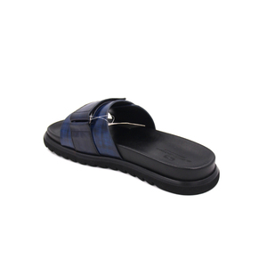 Givanini-zapatilla de cuero informal para hombre, diseño novedoso, superventas - Product Image 3