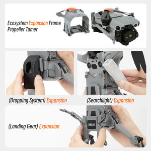 STARTRC - Proveedor de Linternas para Drones, Luz Nocturna Recargable con <span class=keywords><strong>2</strong></span> Horas de Duración para Accesorios de Drones <span class=keywords><strong>DJI</strong></span> <span class=keywords><strong>Mini</strong></span> 5 Pro - Product Image 4