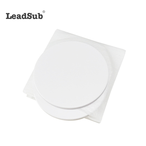 Sous-verres en céramique vierges blancs mats de 4 pouces, absorbants, en <span class=keywords><strong>grès</strong></span>, souvenirs personnalisables pour tasses à café, thé et vin - Product Image 6
