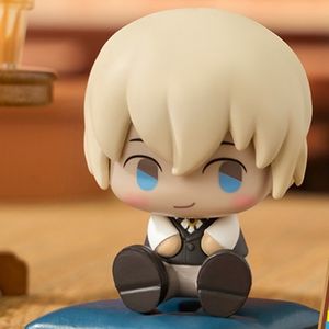 Figura de PVC de la <span class=keywords><strong>Serie</strong></span> <span class=keywords><strong>Detective</strong></span> Conan Gua Gua Meng Tan - Shinichi Kudo, Ran Mouri, Kaito Kid, Versión Q, Escala 1/60, Decorativa - Product Image 3