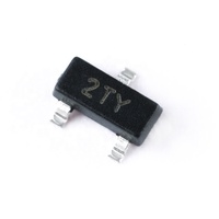 100 pièces S8050 J3Y S8550 2TY SS8050 Y1 SS8550 Y2 SOT-23 PNP NPN Transistor SMD Transistor