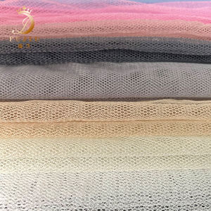 Super Hot Sales Mosquito <strong>Net</strong> Fabric in Stock Tulle <strong>Mesh</strong> 36A <strong>Polyester</strong> - Product Image 5