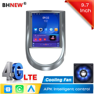 Système audio de voiture 9.7 pouces pour <span class=keywords><strong>KIA</strong></span> Soul 2010-2013 radio multimédia stéréo carplay + Auto 4G LTE <span class=keywords><strong>A</strong></span> IPS DSP - Product Image 2