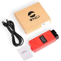 Herramienta de Diagnóstico Profesional VNCI 6154A V25 para VW, Skoda y Seat, Compatible con CAN FD/DoIP ODI-S Engineer V17.01