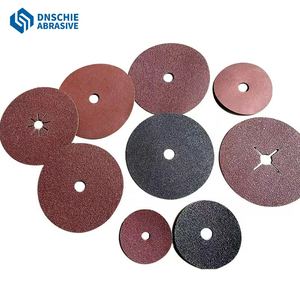 DNSCHIE Vendita Calda Disco in Fibra di Carburo di Silicio di Alta Qualità 4-4,5 Pollici Disco Abrasivo per Levigatura di Acciaio Inossidabile e Metallo - Product Image 4