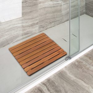 Tappetino da bagno in bambù <span class=keywords><strong>per</strong></span> bagno da <span class=keywords><strong>doccia</strong></span> pieghevole <span class=keywords><strong>per</strong></span> interni esterni tappetino da bagno in bambù <span class=keywords><strong>tappeti</strong></span> <span class=keywords><strong>antiscivolo</strong></span> <span class=keywords><strong>per</strong></span> vaschette da bagno - Product Image 4