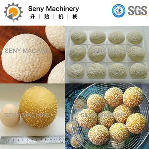 Pequeña máquina de bolas de proteína Bliss Roller Coconut Rounder Tamarind Maker Date <span class=keywords><strong>Ball</strong></span> Energy Bites que hace la máquina - Product Image 6