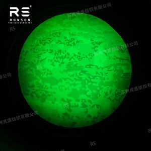 Gilet Tattico Austriaco Tarnanzug Neu Camouflage 500D in Nylon Cordura Laminato su Entrambi i Lati con Sistema Molle Taglio Laser - Product Image 6