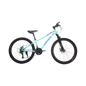 Vélo de montagne à cadre en aluminium pour hommes et femmes de 26 pouces, 7 vitesses, freins à disque doubles - Product Image 5