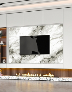 Revêtement Mural PVC Auto-Adhésif Céramique Facile à Poser, Imperméable et Résistant aux Rayures, pour Cuisine, Salon, Hôtel - Product Image 5