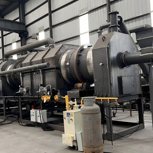 เครื่องผลิตถ่านกัมมันต์สำหรับครัวเรือนเตาเผาคาร์บอน - Product Image 1