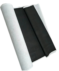 Rolos de Borracha EPDM Industrial Não Tóxica e Ecológica à Prova d'Água para Telhados e Pisos - Product Image 3