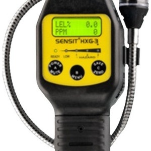 เครื่องตรวจวัดก๊าซอัลตราไฮเซนติฟิเคชั่นสูง รุ่น American SENSIT SS HXG-3P - Product Image 2