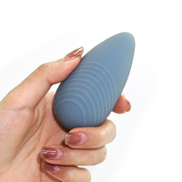10 Leise Wasserdichte Klitoris- und Brustwarzen-Stimulations-Sexspielzeuge für Frauen, Vibrator mit Springenden Eiern