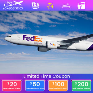 YC โลจิสติกส์1688ตัวแทนจัดส่งสินค้าการขนส่งทางอากาศจากจีนไปยังฝรั่งเศส/เยอรมนี/อิตาลี/สเปน/เนเธอร์แลนด์จัดส่งด่วนทางอากาศ - Product Image 3