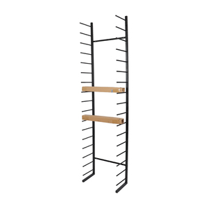 Soporte vertical para estampado artístico, estante grande para almacenamiento de planos, soporte de almacenamiento de dibujos de gran tamaño de Metal, 16 niveles - Product Image 2