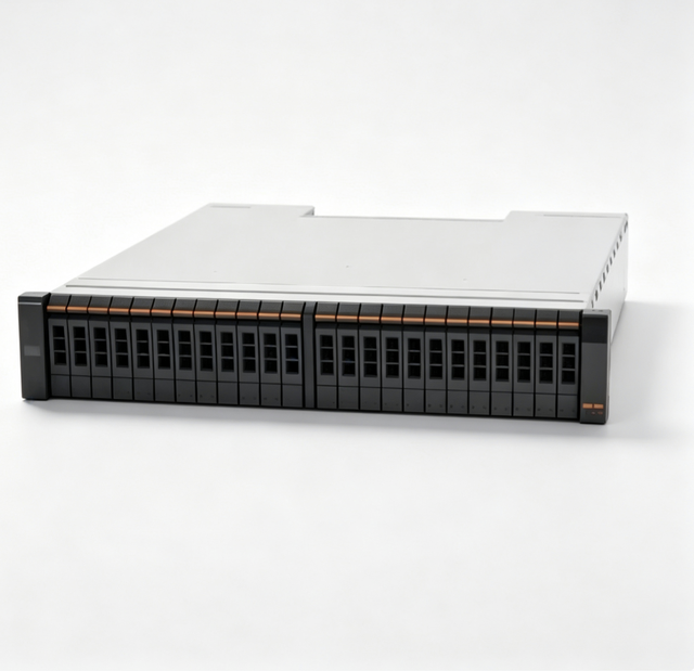 I Bm 9200 All Flash Enterprise Storage Array Nvme San System with High Performance for Data Center and Ai Workload