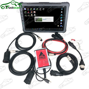 Portátil CF19 Listo para Usar + Escáner de Diagnóstico Agrícola de Alta Resistencia para Interfaz AGCO CANUSB EDT Herramienta de Diagnóstico Electrónico - Product Image 6
