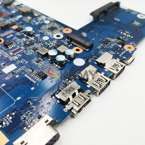 DA0X8CMB6E0 carte mère d'ordinateur portable pour HP ProBook 450 <span class=keywords><strong>G5</strong></span> <span class=keywords><strong>470</strong></span> <span class=keywords><strong>G5</strong></span> avec I3 I5 I7 CPU UMA DDR3 L23103-601 100% entièrement testé - Product Image 5
