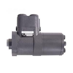 Repuestos para cargadora de ruedas LG956F, válvula de dirección orbital de control de accionamiento hidráulico BZZ5-800BNF - Product Image 4