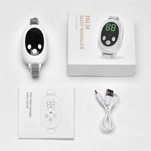 Appareil d'aide au sommeil à micro-courant, appareil compact à impulsions pour soulager l'insomnie, aide à s'endormir rapidement, appareil de sommeil portable - Product Image 3