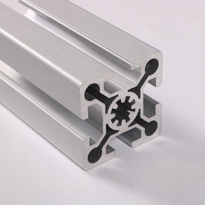 Profils <span class=keywords><strong>en</strong></span> aluminium de formes de dureté élevée pour la lettre, extrusion <span class=keywords><strong>en</strong></span> aluminium de canal de <span class=keywords><strong>T</strong></span>, prix usine <span class=keywords><strong>en</strong></span> aluminium de profil de canaux - Product Image 1