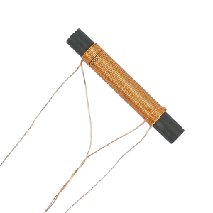 Bobine d'inductance à noyau magnétique en ferrite sur mesure Golden Eagle Factory, bobine d'antenne AM, taille personnalisée, inductance pour émetteur <span class=keywords><strong>radio</strong></span> - Product Image 6